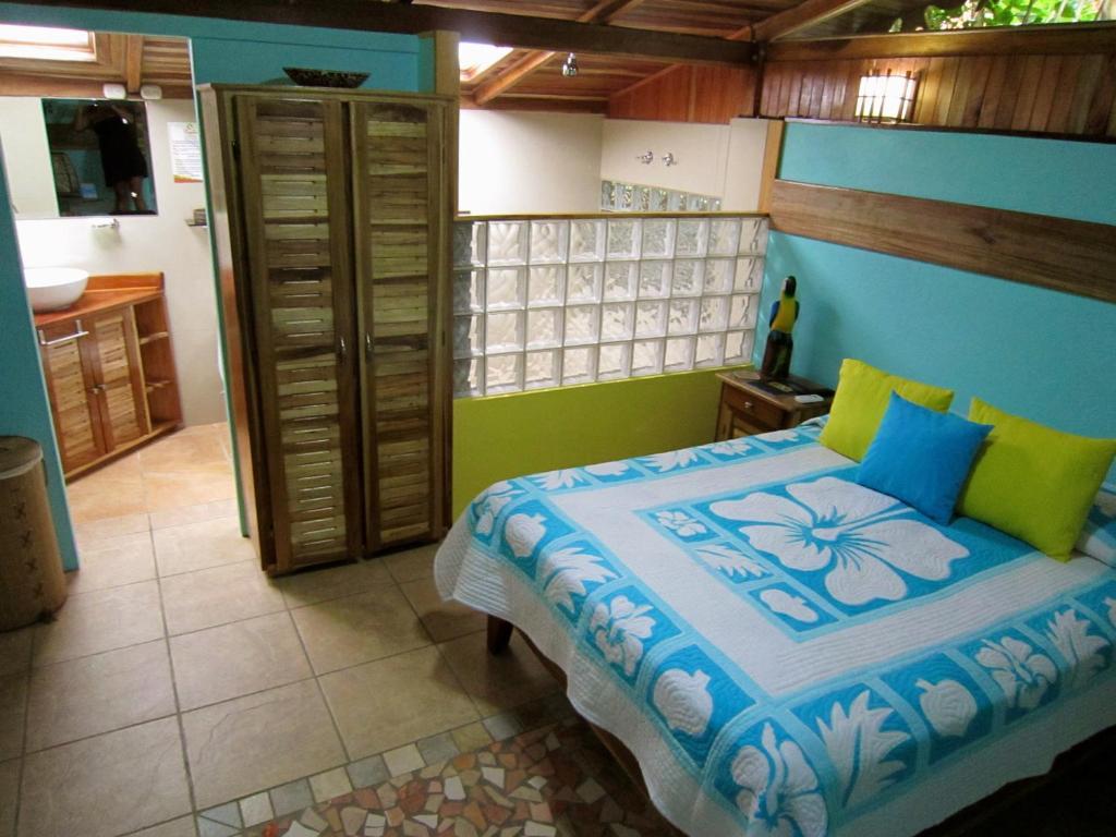 Physis Caribbean Bed & Breakfast Puerto Viejo de Talamanca ห้อง รูปภาพ