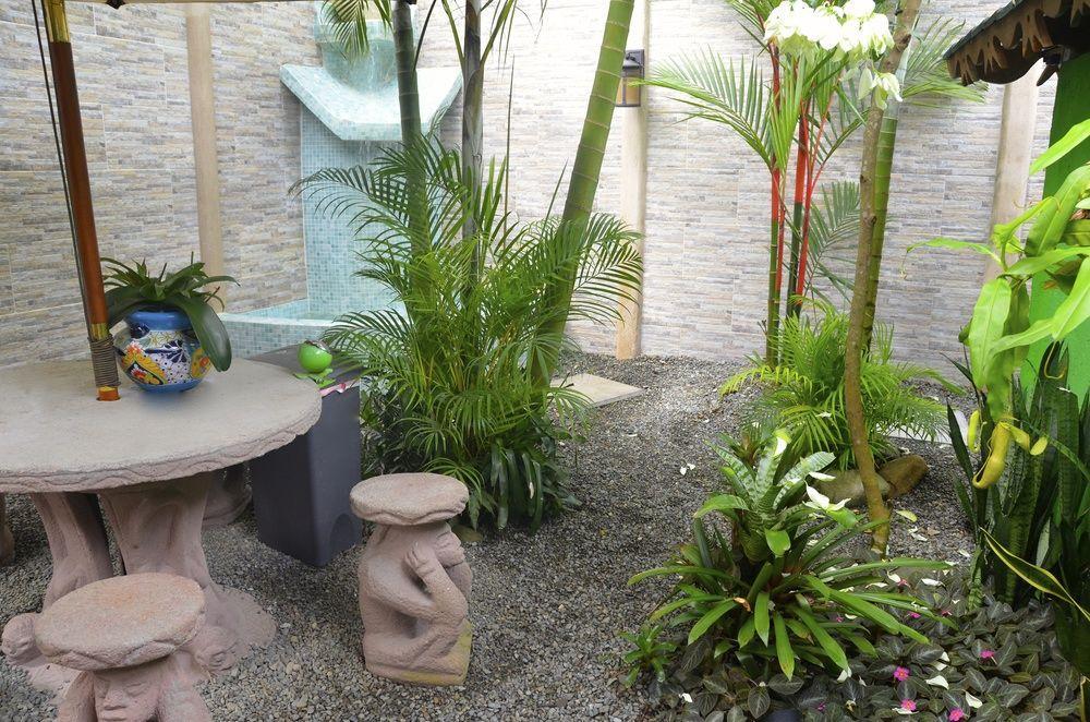 Physis Caribbean Bed & Breakfast Puerto Viejo de Talamanca ภายนอก รูปภาพ