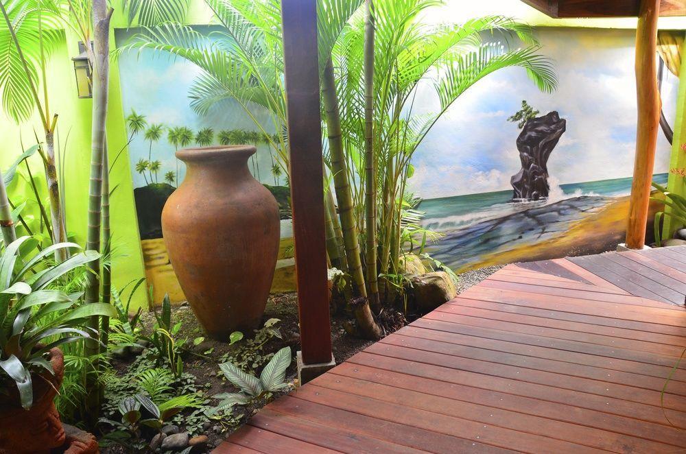 Physis Caribbean Bed & Breakfast Puerto Viejo de Talamanca ภายนอก รูปภาพ