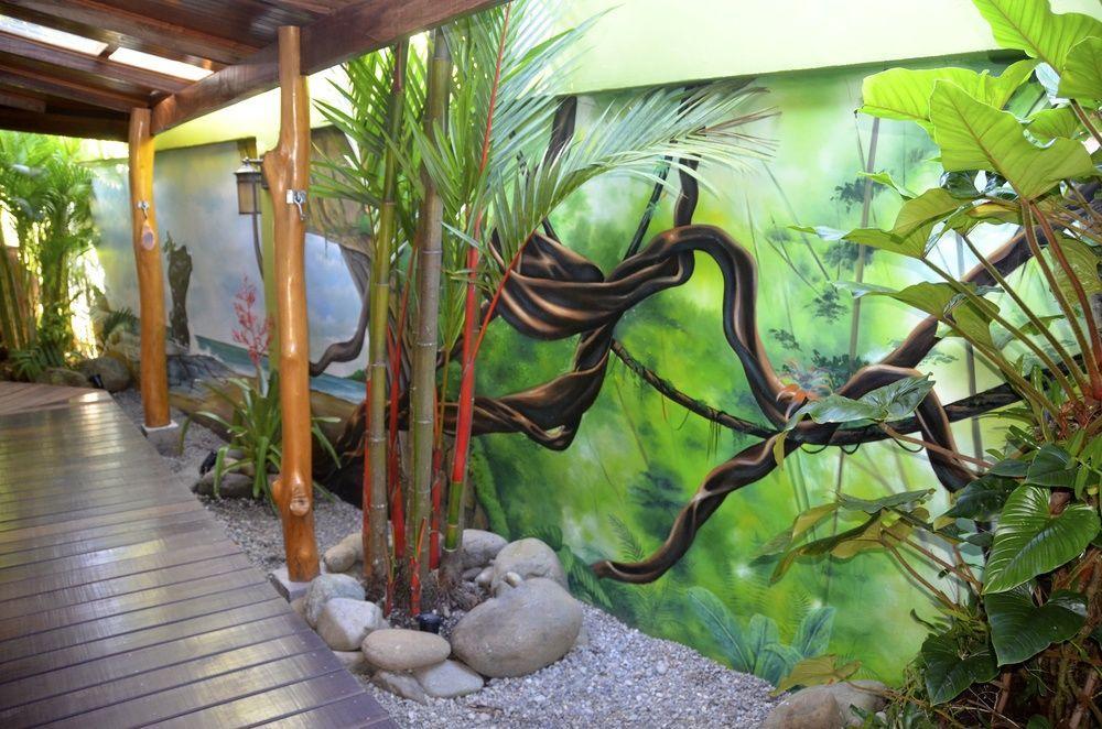 Physis Caribbean Bed & Breakfast Puerto Viejo de Talamanca ภายนอก รูปภาพ