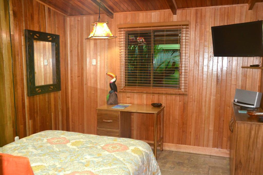 Physis Caribbean Bed & Breakfast Puerto Viejo de Talamanca ห้อง รูปภาพ