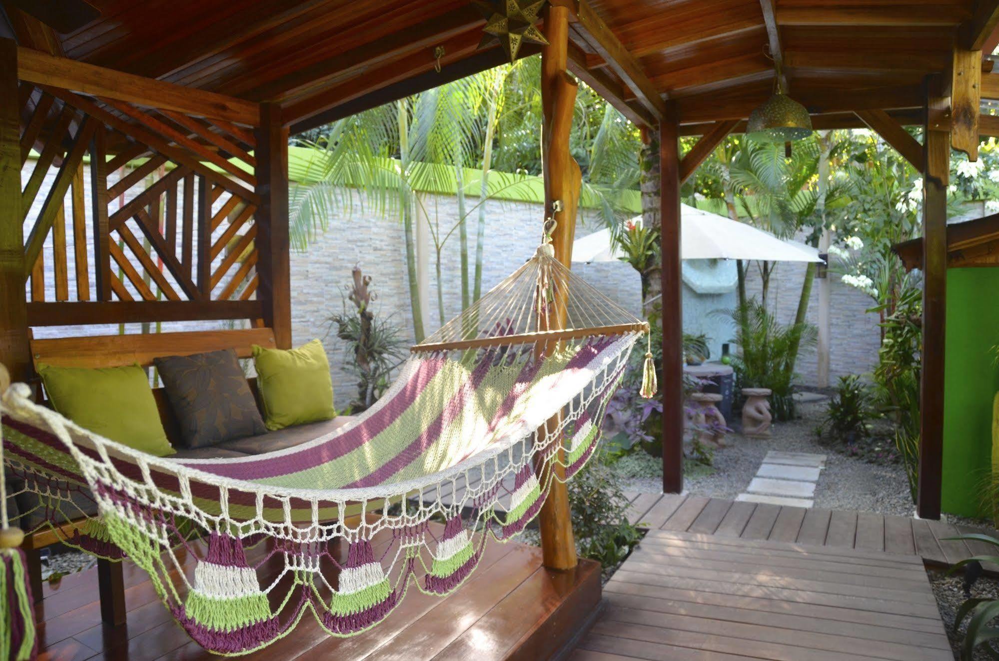 Physis Caribbean Bed & Breakfast Puerto Viejo de Talamanca ภายนอก รูปภาพ